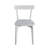 4 - Person Four Leg Dining Set-1658456369