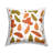 No Decorative Addition Throw Pillow