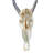 Real Blesbok Antelope Skull