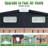 6'x 4' Outdoor Metal Storage Shed with Base-124834297