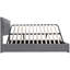 Balys Upholstered Ottoman Bed