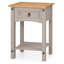 Gouglersville 53cm Solid Wood Console Table