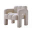 Fauteuil d'appoint rembourré Boucle-382873711