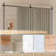 Room Divider Curtain Rod-2103966169