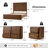 Graciana 4-Piece Fluted Solid Wood Bedroom Set-1421236469-1421236456