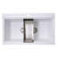 Plymouth 34'' L Double Basin Kitchen Sink