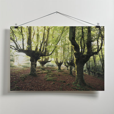 Wrapped Canvas Print