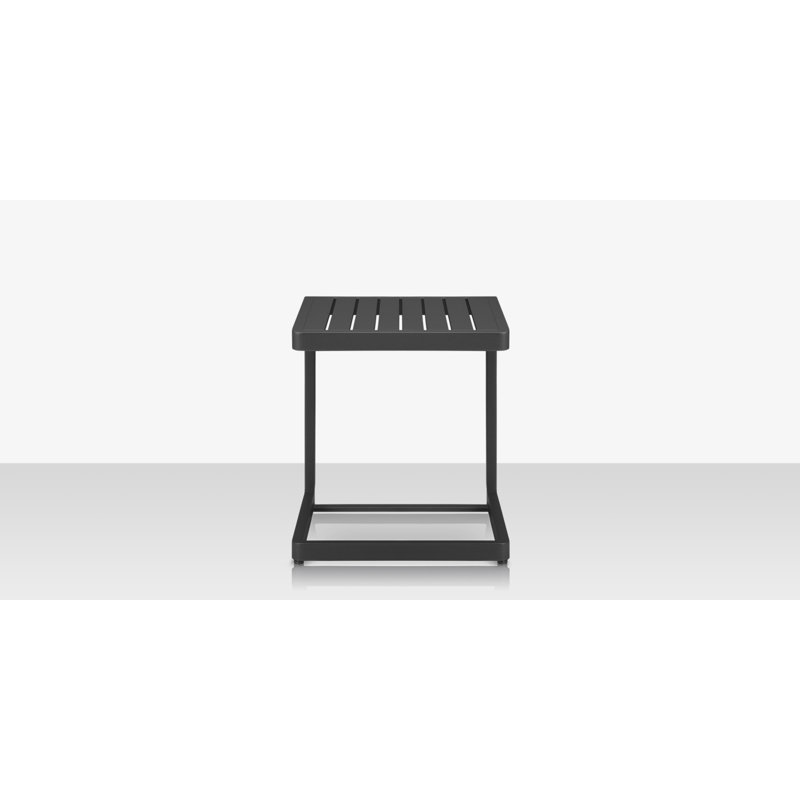 Table de bout Fusion, Gris