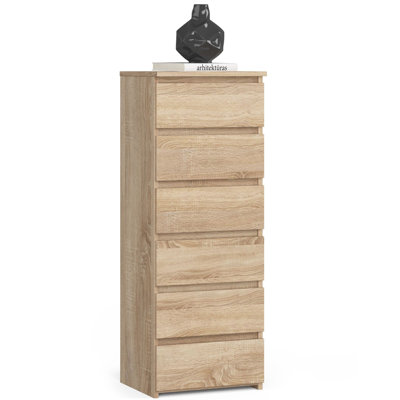 Somone 6 -Drawer Console