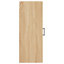 Mayowa Wall Mounted Cabinet 34,5x34x90 cm-870395163