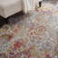 Holbeach Damask Area Rug-34609629