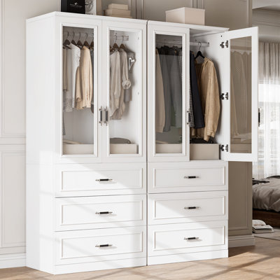 Armoire-penderie Armoire