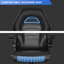 Fauteuil de jeu et de course pivotant réglable en cuir Inbox Zero Racing-1636668380