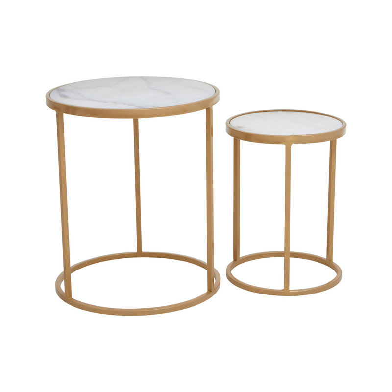 Amberg Frame Nest Of Tables