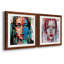 «Hot Pop Girl I», ensemble de 2 cadres photo-624949539-624949538