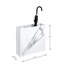 Izaak Metal Freestanding Umbrella Stand
