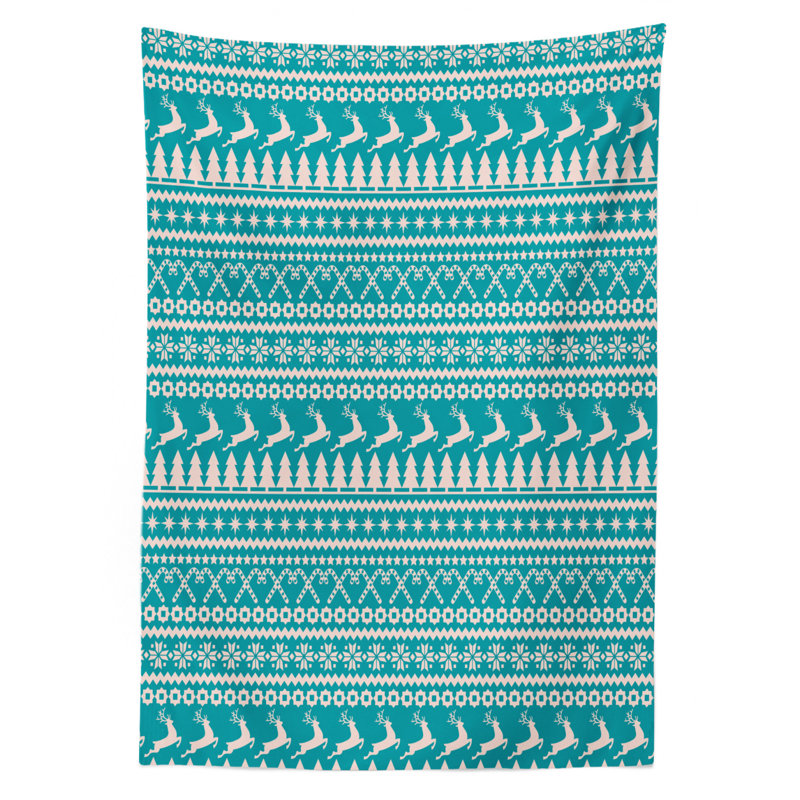 Nordic Tablecloth, 70" x 52"