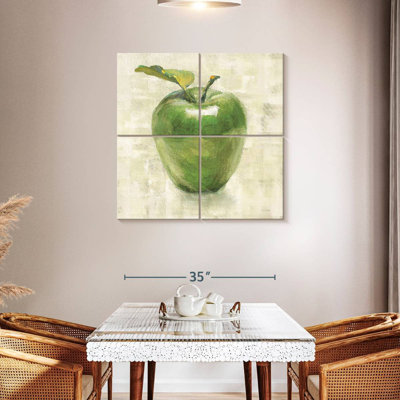 Yarlin Green Apple