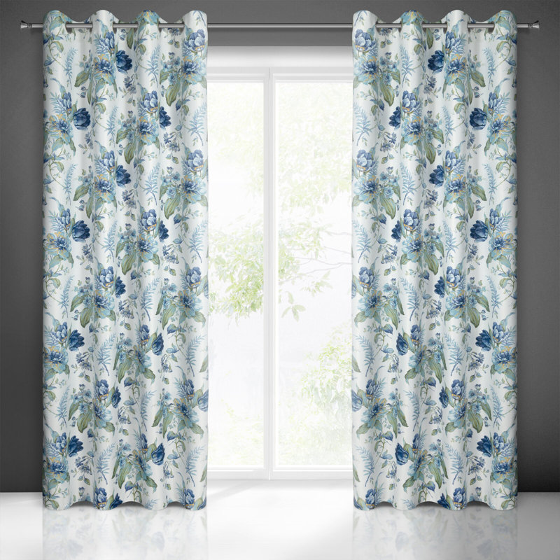 Adein Maximum Blackout Curtains Single Panel