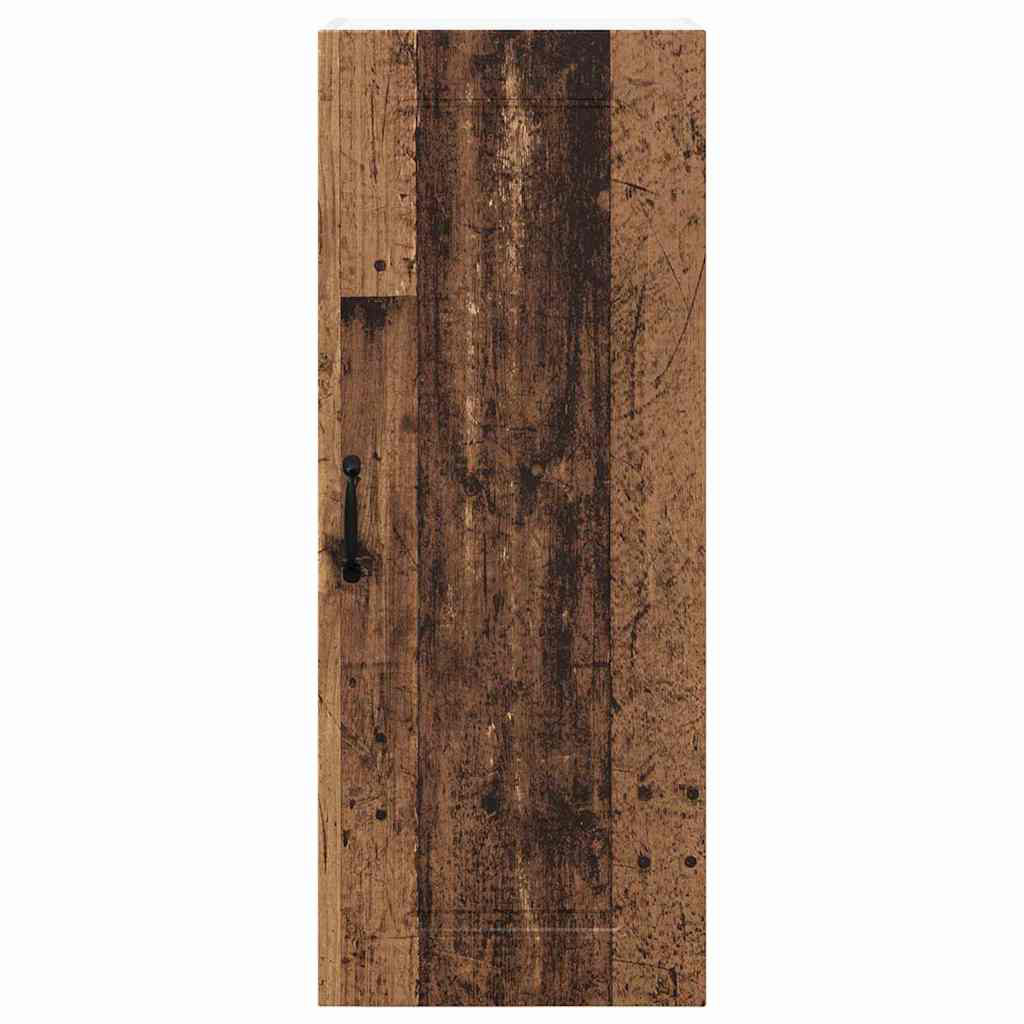 VIDAXL Kitchen Wall Cabinet - Engineered Wood - 40cm - Image 2