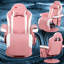 Fauteuil de course inclinable Goplus Massage Gaming