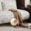 Canapé-coussin blanc en jacquard standard-360180614-360180731