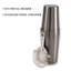Shaker Apollo en métal avec crépine-505193409