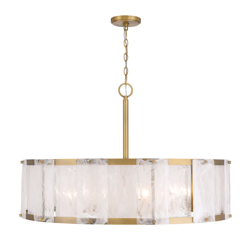 Luminaire suspendu 10 lumières