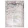 Anandita Abstract Grey/Cream Area Rug