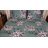 Flora 300 Thread Count Floral 100% Cotton Sheet Set-233252520