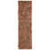 Assar Handmade Shag Light Gold Area Rug
