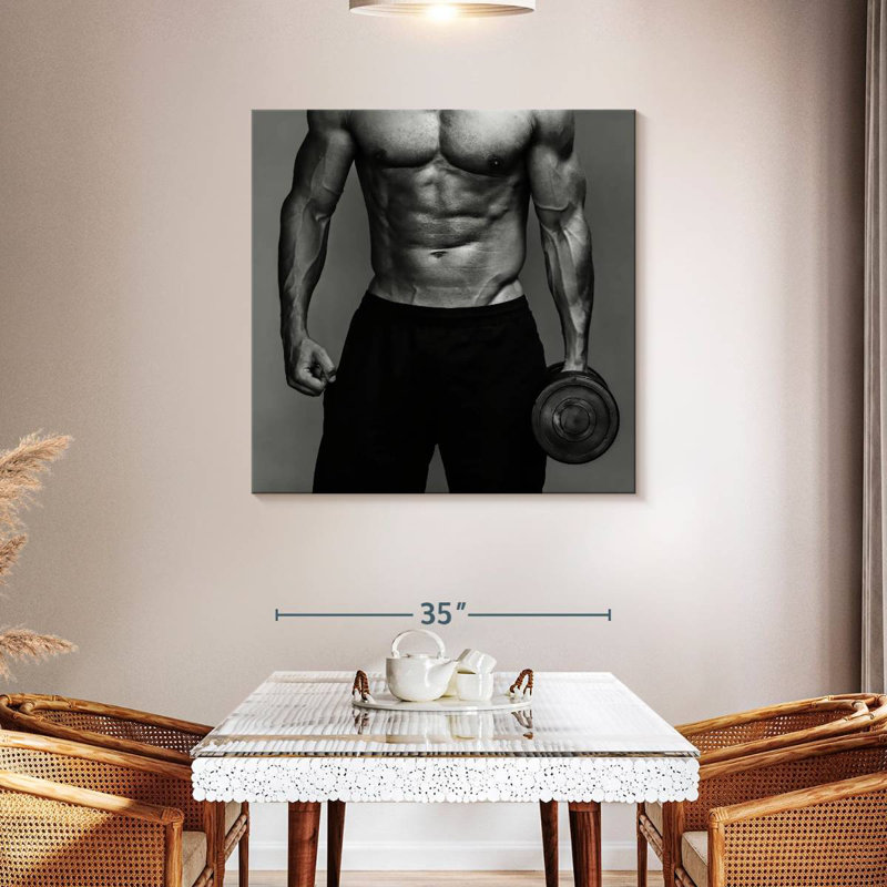 Senne Musculation Muscle Guy, H 39 po x l 39 po