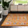 Hilley Oriental Indoor Rug