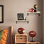 Wood Floating Shelf
