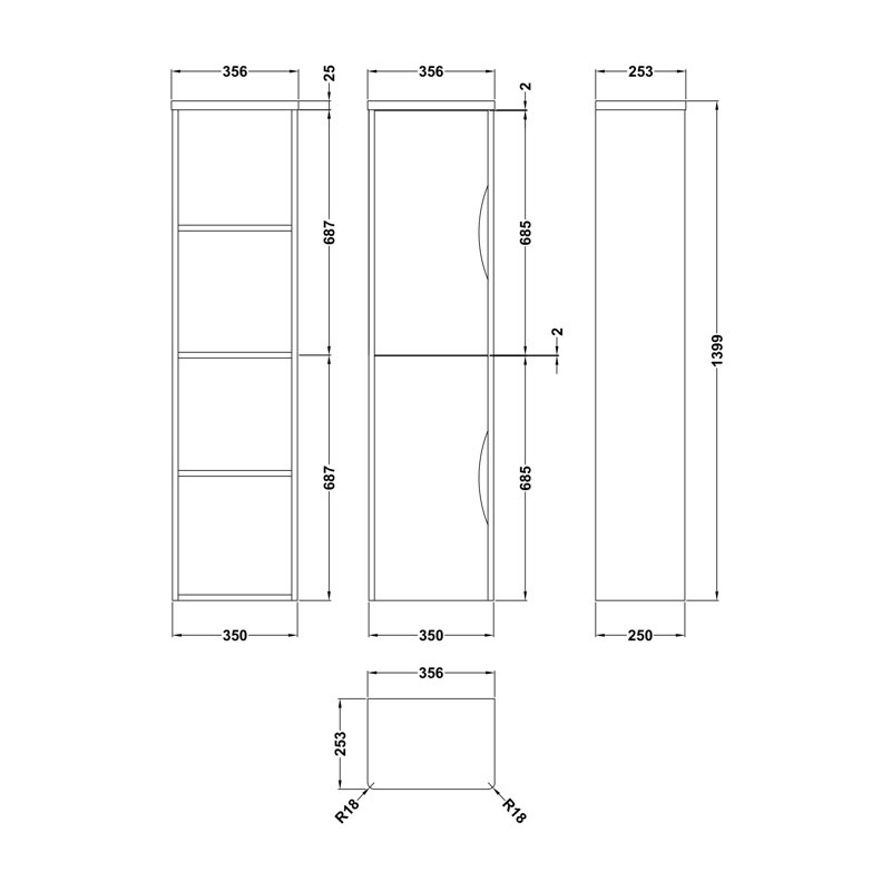 Linen Cabinet