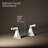 Memoirs Stately Widespread Bathroom Faucet-2752168