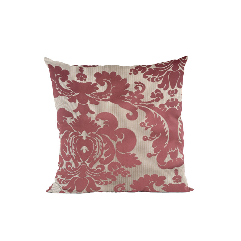 Oreiller de luxe Sacred Shield, 20 po x 20 po, Coussin décoratif