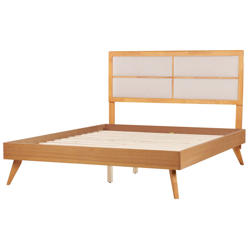 Keithsburg Bed, European Kingsize (160 x 200cm)