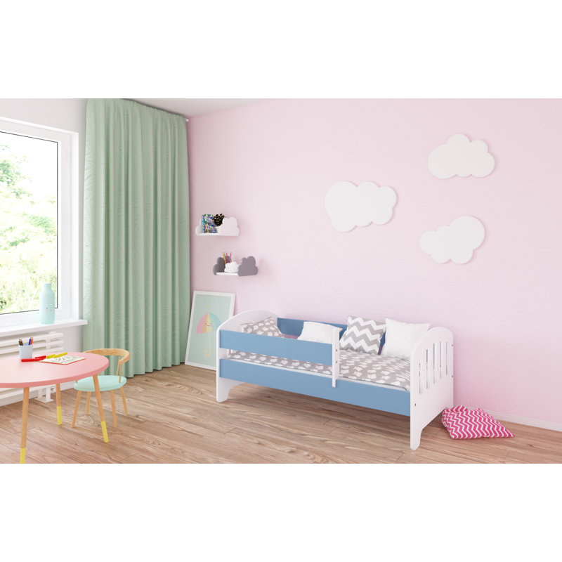 Giard Standard, Blue, European Toddler (80 x 160 cm), European Toddler (80 x 160 cm)