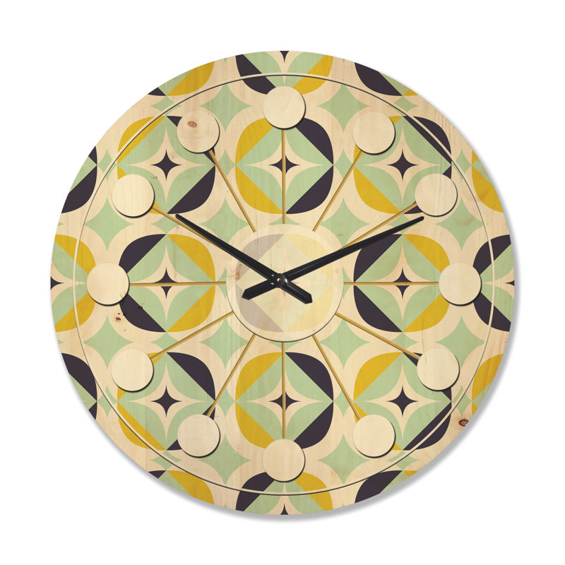 Horloge murale Diamond, Très grand