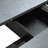 5PC Retro Rectangular Stretch Dining Table