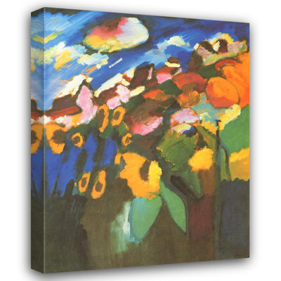 Murnau Garten II, c.1910