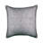 Edie@Home Embroidered Feather Reversible Throw Pillow
