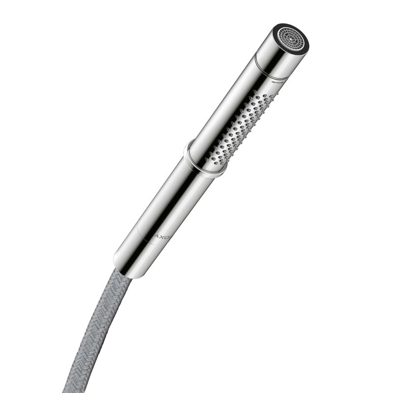 AXOR ShowerComposition Handshower, 1.75 gpm in Chrome, 1.75 GPM, Chrome