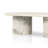 Verbana Marble Top Single Coffee Table-97704120