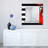 Tannehill Glass Square Mirror