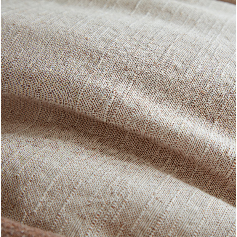 Toro Canyon Organic Sham, Nutmeg, Standard