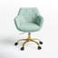 Chaise de travail Clio à hauteur réglable-459673728