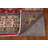 Red Kazak Oriental Area Rug