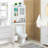 Over The Toilet Storage-415906797-463456576